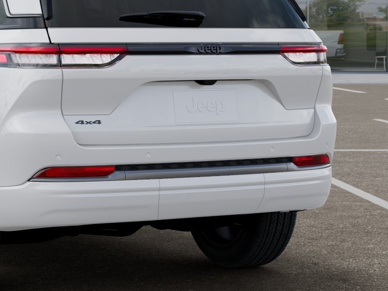 New 2027 Jeep Grand Cherokee Limited AWD/4WD image 31