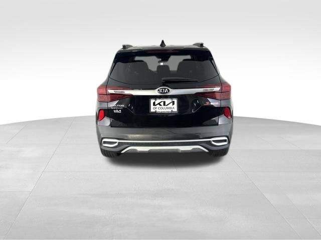 Certified 2021 Kia Seltos S AWD/4WD image 8