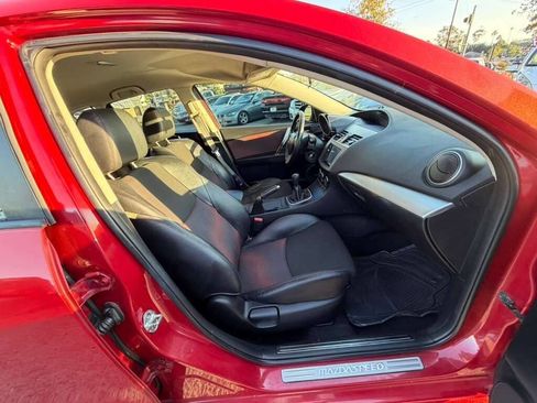 Used 2013 MAZDA MAZDA3 Touring image 17
