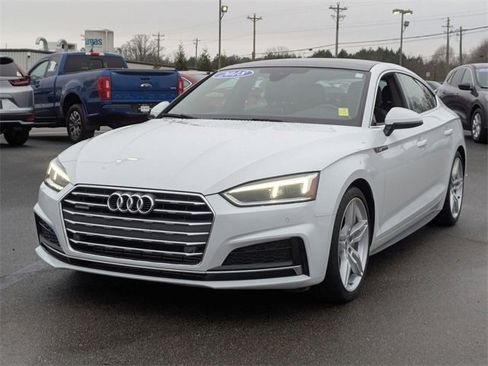 Used 2018 Audi A5 2.0T Premium Plus image 7