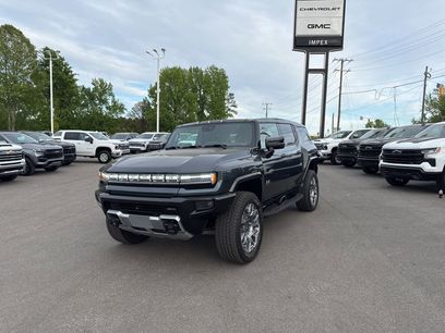 Used 2025 GMC Hummer EV 3X