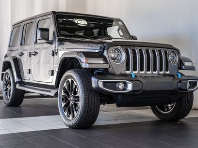 Used 2022 Jeep Wrangler Unlimited Sahara w/ Cold Weather Group