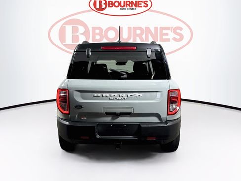 Used 2021 Ford Bronco Sport Outer Banks w/ Outer Banks Package AWD/4WD image 10