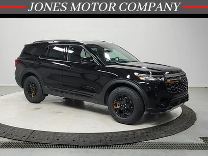 New 2026 Ford Explorer Tremor
