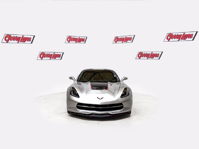Used 2014 Chevrolet Corvette Stingray Coupe w/ 2LT Preferred Equipment Group RWD image 2