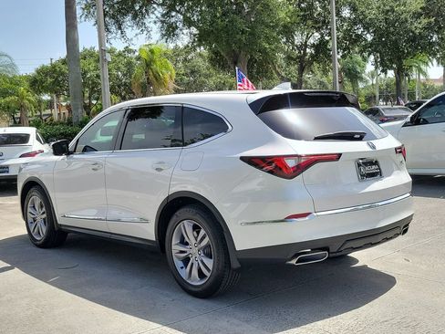 Certified 2024 Acura MDX FWD image 4