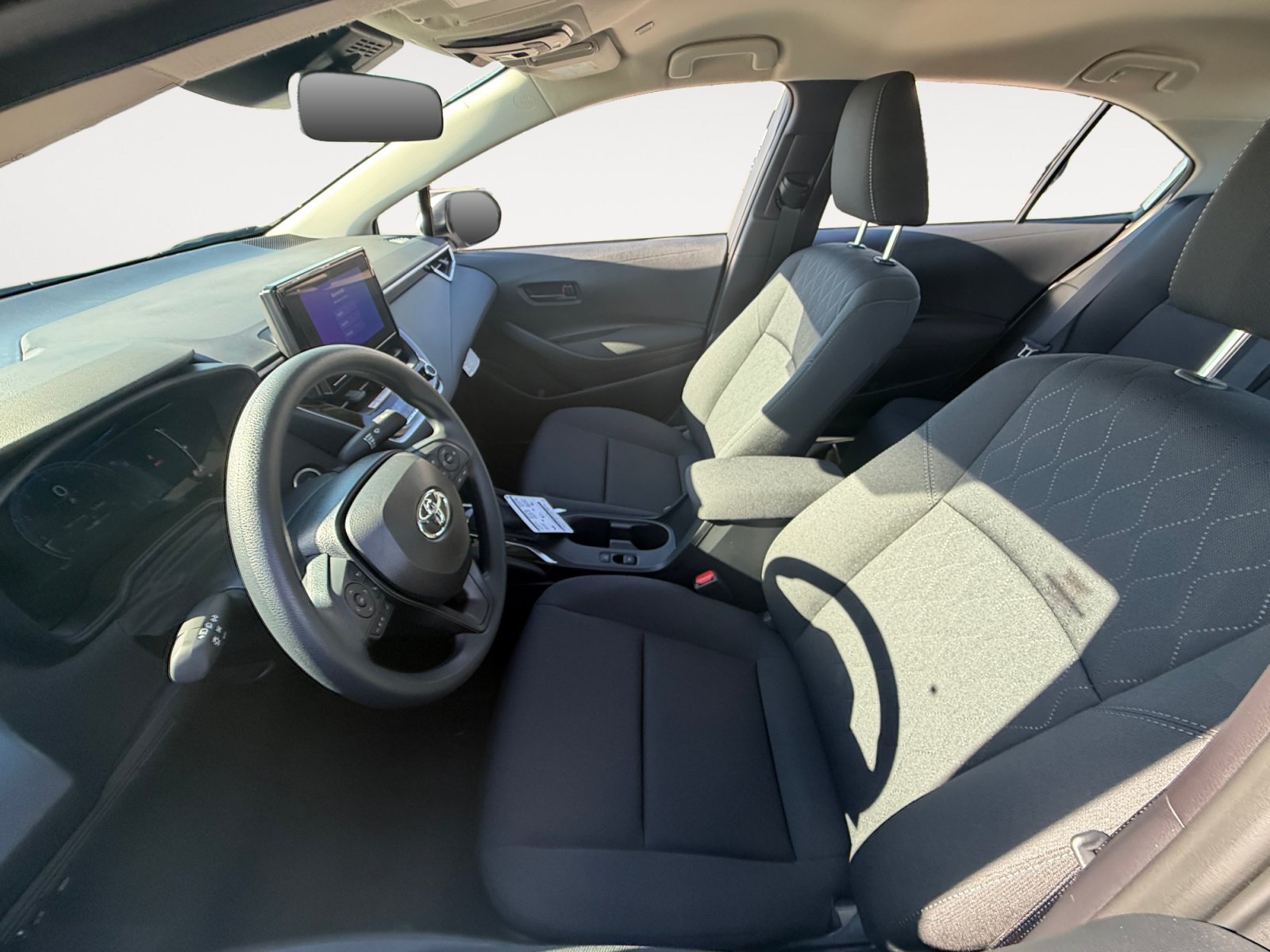 New 2027 Toyota Corolla LE w/ LE Premium Package FWD image 9