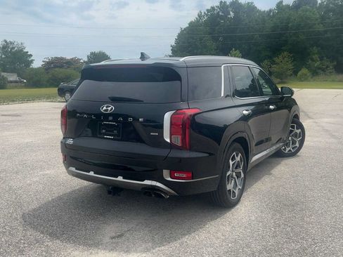 Used 2022 Hyundai Palisade Calligraphy w/ Cargo Package AWD/4WD image 6