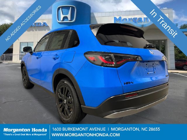 New 2027 Honda HR-V Sport image 3