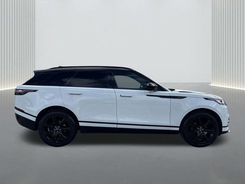 Used 2020 Land Rover Range Rover Velar R-Dynamic S image 4