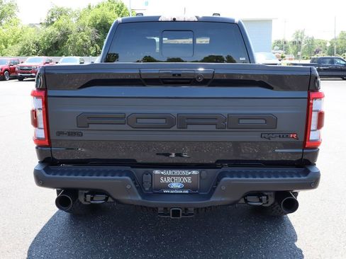 Used 2023 Ford F150 Raptor w/ Equipment Group 802A Raptor R AWD/4WD image 18