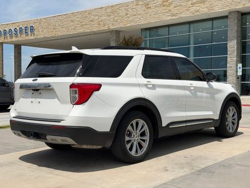 Used 2022 Ford Explorer XLT w/ Equipment Group 202A RWD image 21