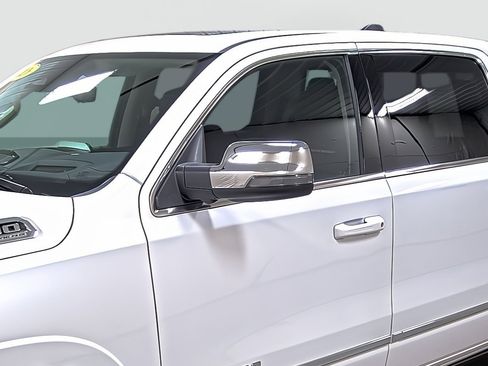 Used 2026 RAM 1500 Tungsten w/ Trailer Tow Group image 8