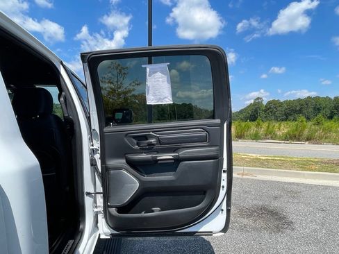 Used 2021 RAM 1500 Limited AWD/4WD image 54