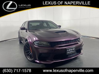Used 2021 Dodge Charger Scat Pack