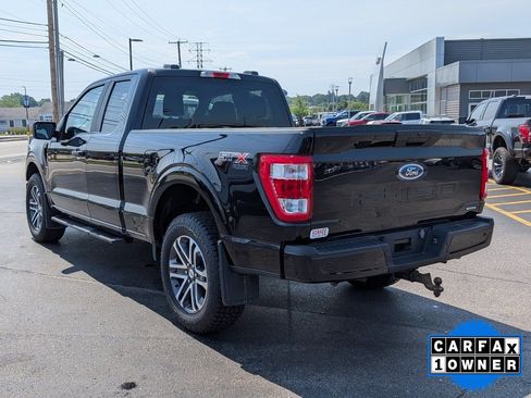 Certified 2023 Ford F150 XL w/ STX Appearance Package AWD/4WD image 6
