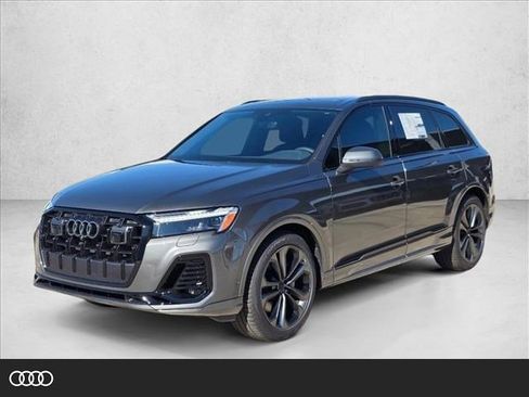 New 2026 Audi Q7 3.0T Premium Plus image 1