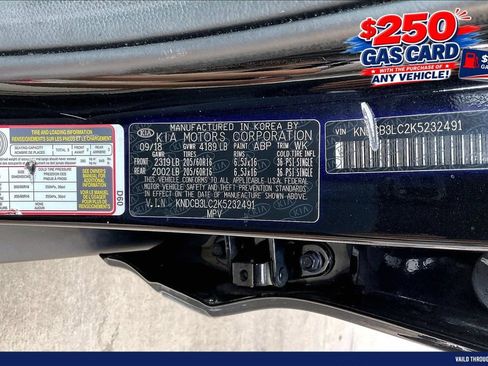 Used 2019 Kia Niro LX FWD image 35