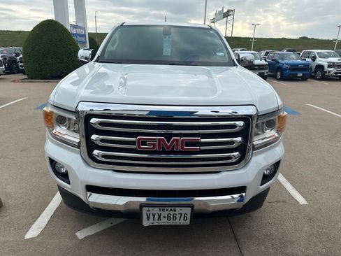 Used 2018 GMC Canyon SLT w/ Trailering Package RWD image 7