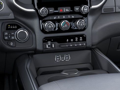 New 2026 RAM 1500 Big Horn AWD/4WD image 24