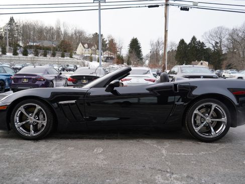 Used 2011 Chevrolet Corvette Grand Sport w/ Preferred Equipment Group image 8
