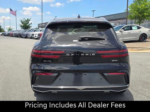 New 2026 Genesis GV70 2.5T Advanced AWD/4WD image 4