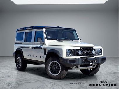 New 2024 INEOS Grenadier