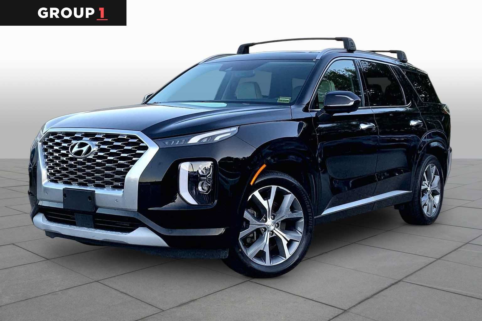 Used 2022 Hyundai Palisade Limited AWD/4WD image 1