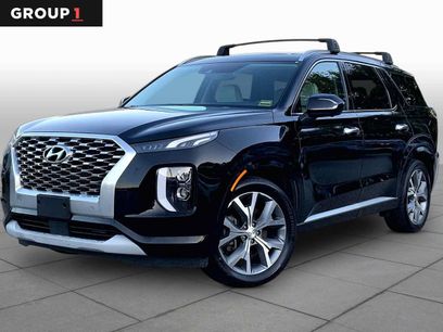 Used 2022 Hyundai Palisade Limited