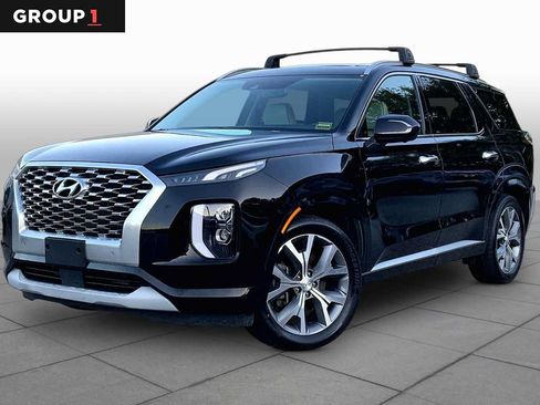 Used 2022 Hyundai Palisade Limited AWD/4WD image 1