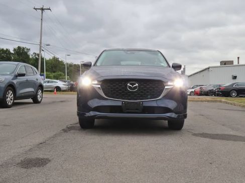 Used 2024 MAZDA CX-5 AWD 2.5 S w/ Select Package image 10
