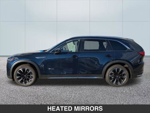 Certified 2025 MAZDA CX-90 Plug-In Hybrid w/ Premium Plus image 2