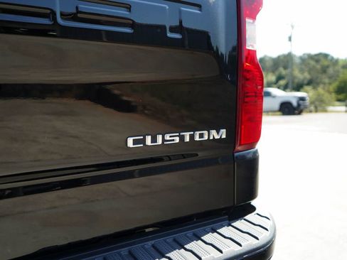 Used 2024 Chevrolet Silverado 1500 Custom RWD image 20