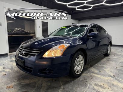 Used 2012 Nissan Altima 2.5 S