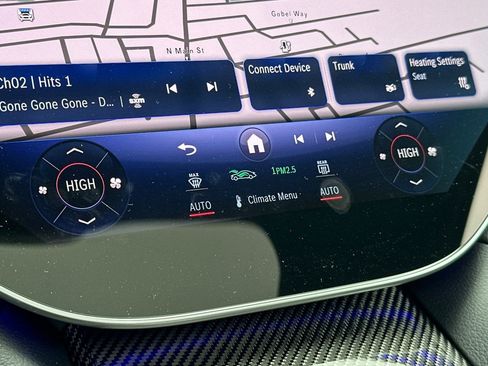 New 2026 Mercedes-Benz EQS 550 4MATIC SUV image 25