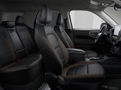 New 2026 Ford Bronco Sport Big Bend w/ Convenience Package AWD/4WD image 6