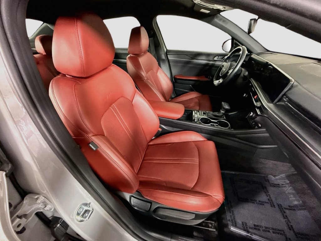 Used 2026 Kia K5 GT-Line w/ GT-Line Red Interior Package FWD image 31