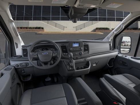New 2025 Ford Transit 250 Low Roof RWD image 9