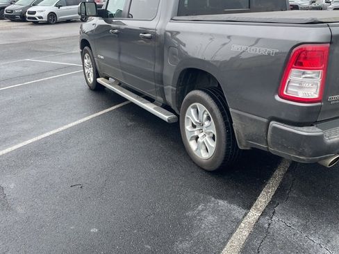 Used 2020 RAM 1500 Big Horn image 2