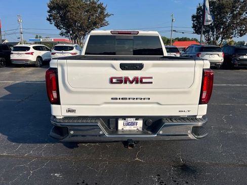 Used 2024 GMC Sierra 1500 SLT w/ SLT Premium Plus Package AWD/4WD image 33