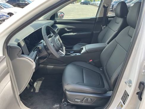 New 2026 Hyundai Tucson SEL image 13