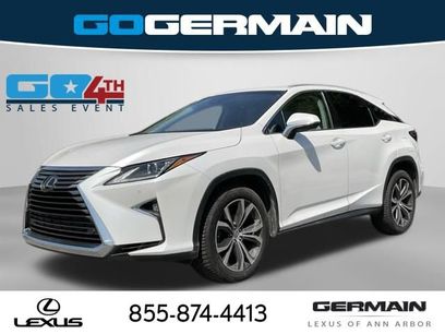 Used 2017 Lexus RX 350 AWD