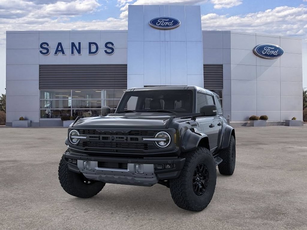 New 2026 Ford Bronco Raptor AWD/4WD image 2