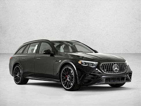 New 2026 Mercedes-Benz E 53 AMG 4MATIC Sedan image 3