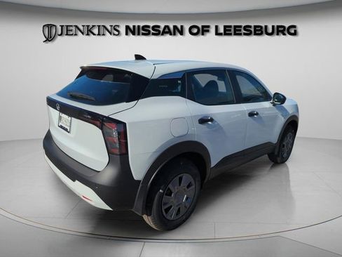 New 2026 Nissan Kicks S image 9