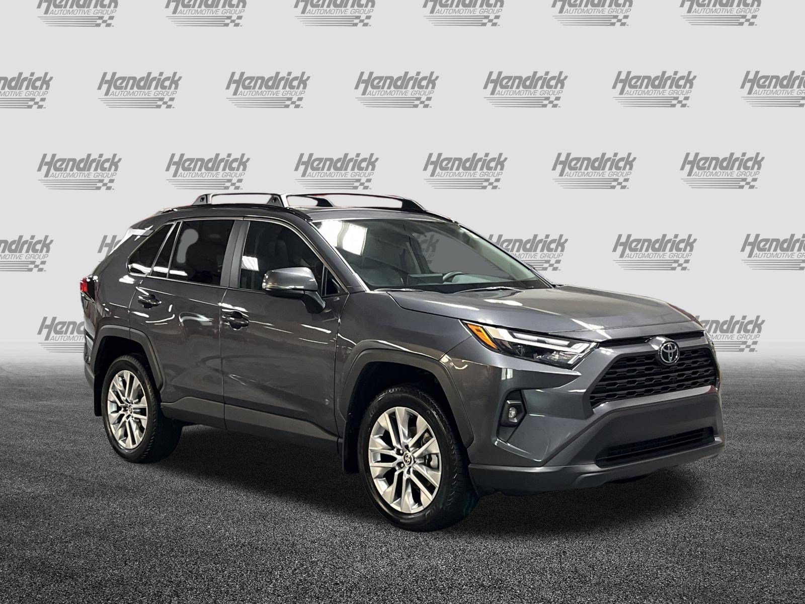 Certified 2025 Toyota RAV4 XLE Premium FWD image 2