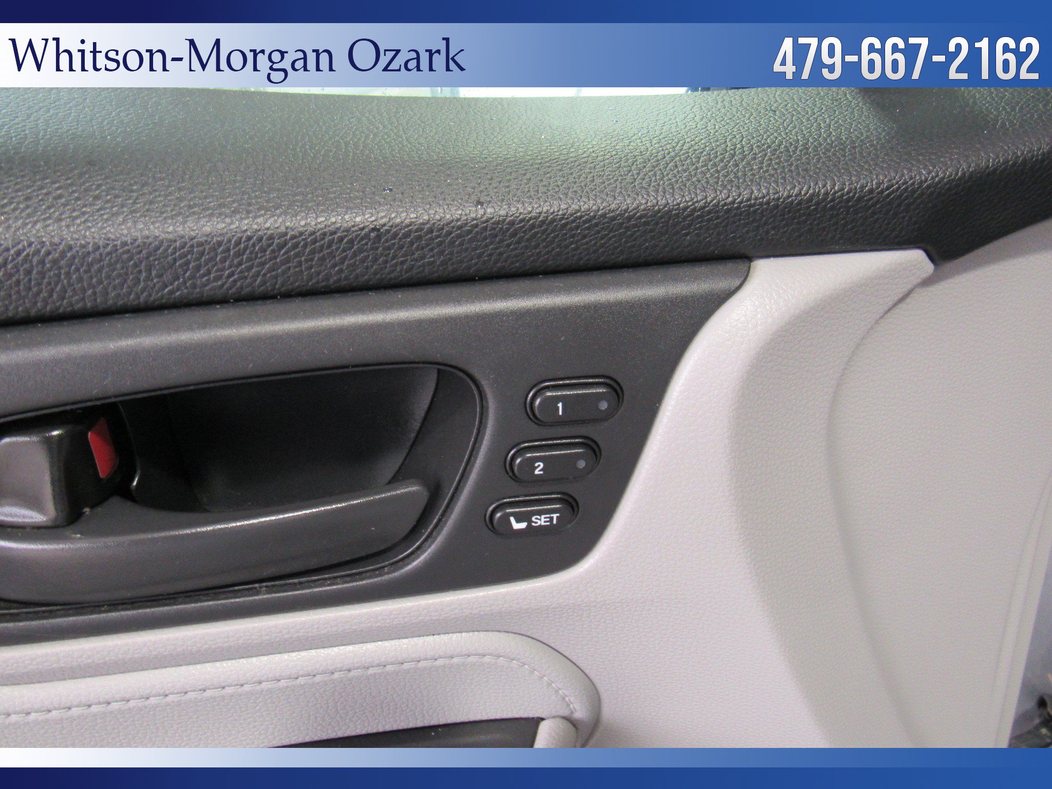 Used 2018 Honda Odyssey EX-L image 37