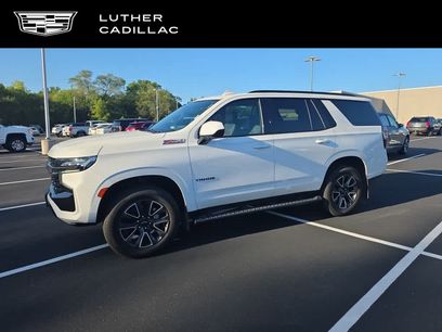 Used 2021 Chevrolet Tahoe Z71