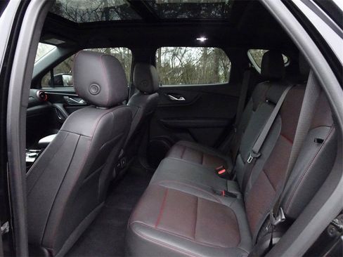 Used 2024 Chevrolet Blazer RS w/ Driver Confidence II Package image 16