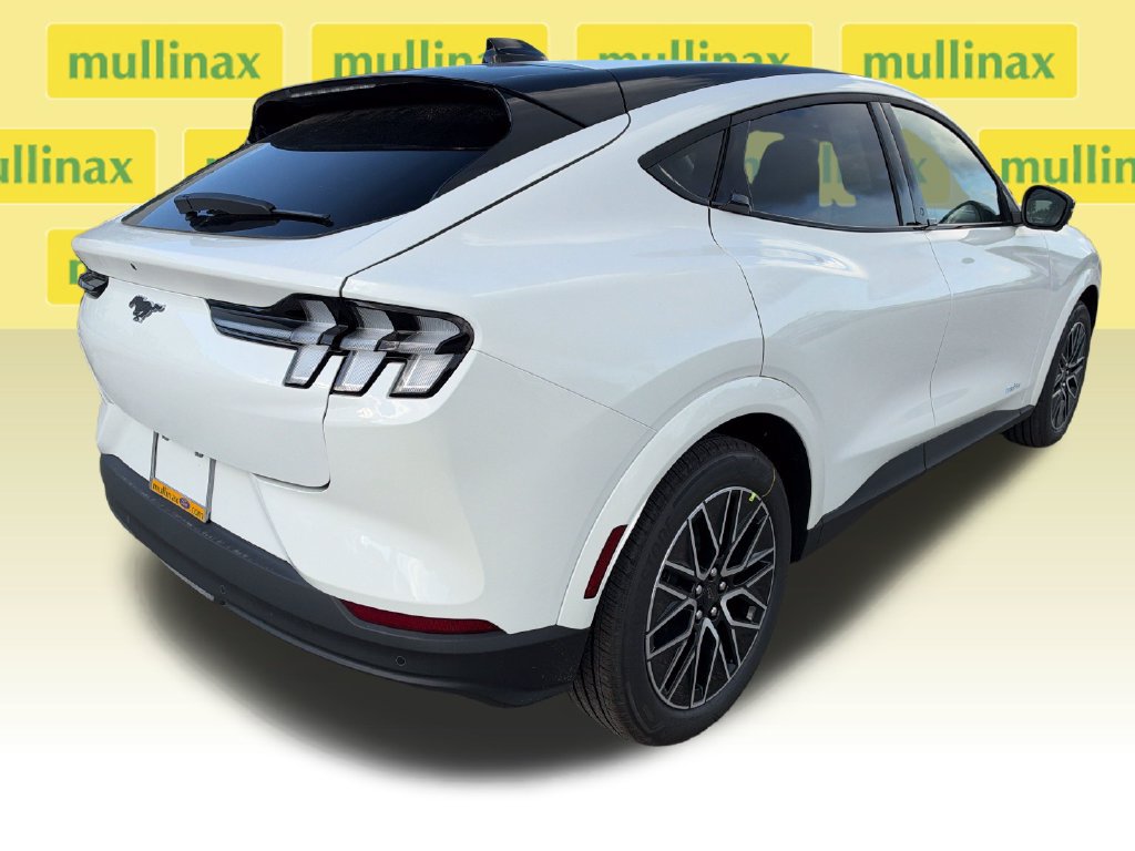 New 2026 Ford Mustang Mach-E Premium w/ Technology Package RWD image 16